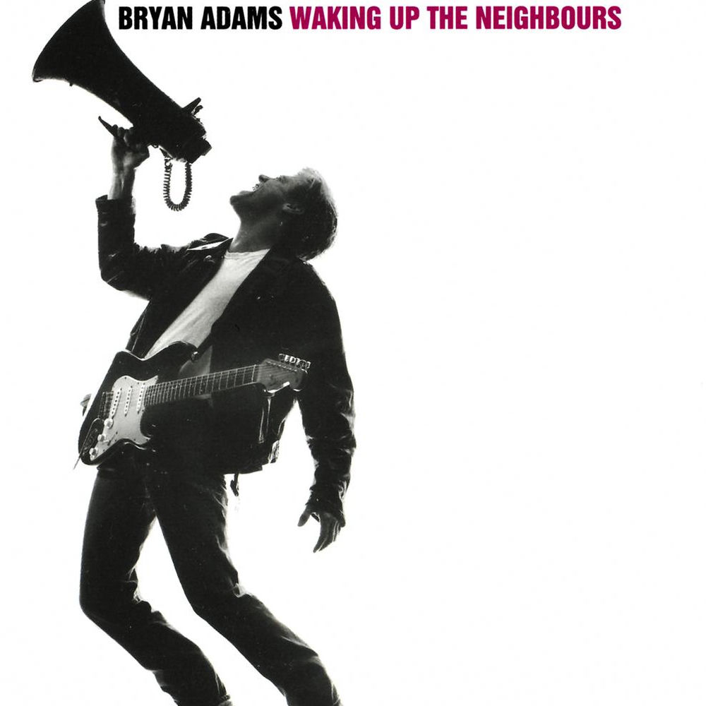Can'T Stop This Thing by Bryan Adams