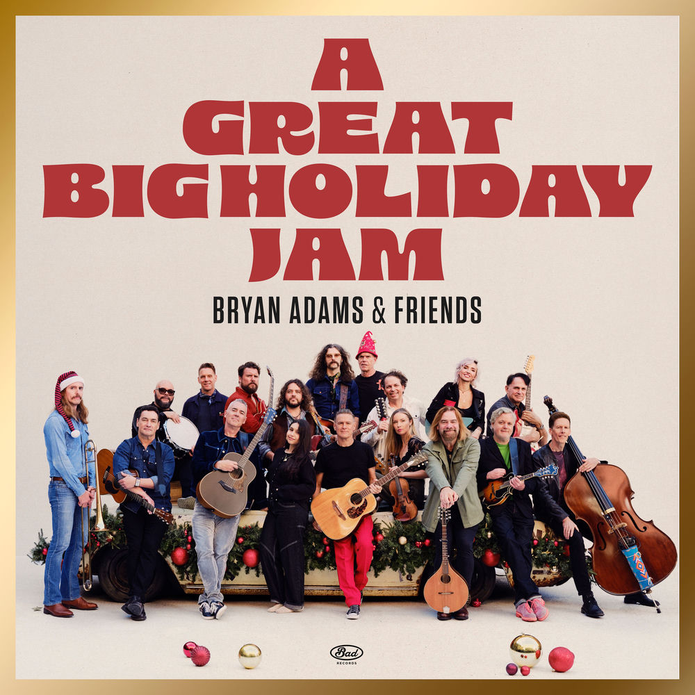It'S Christmas Time by Bryan Adams
