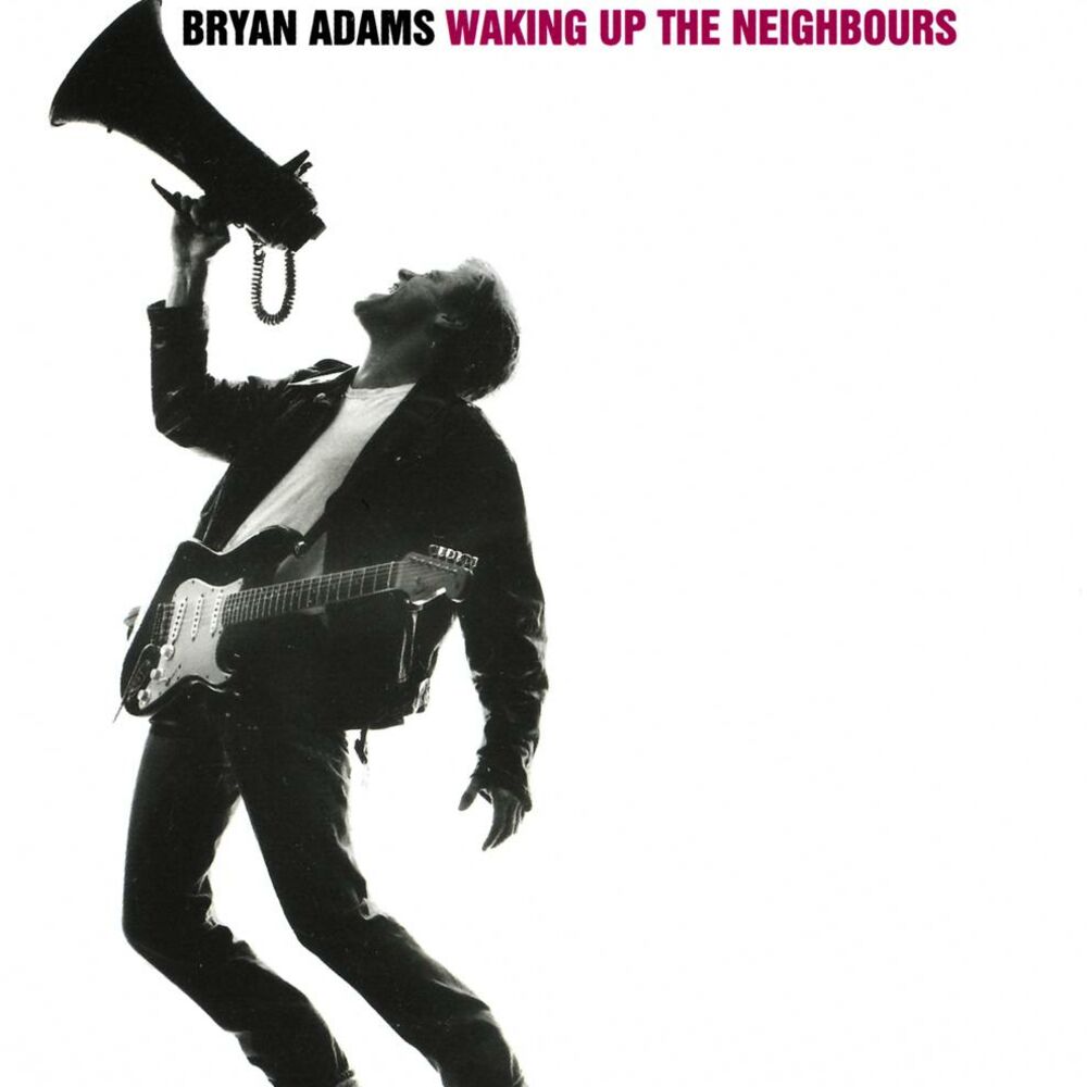 Thought I'D Died And Gone To Heaven by Bryan Adams