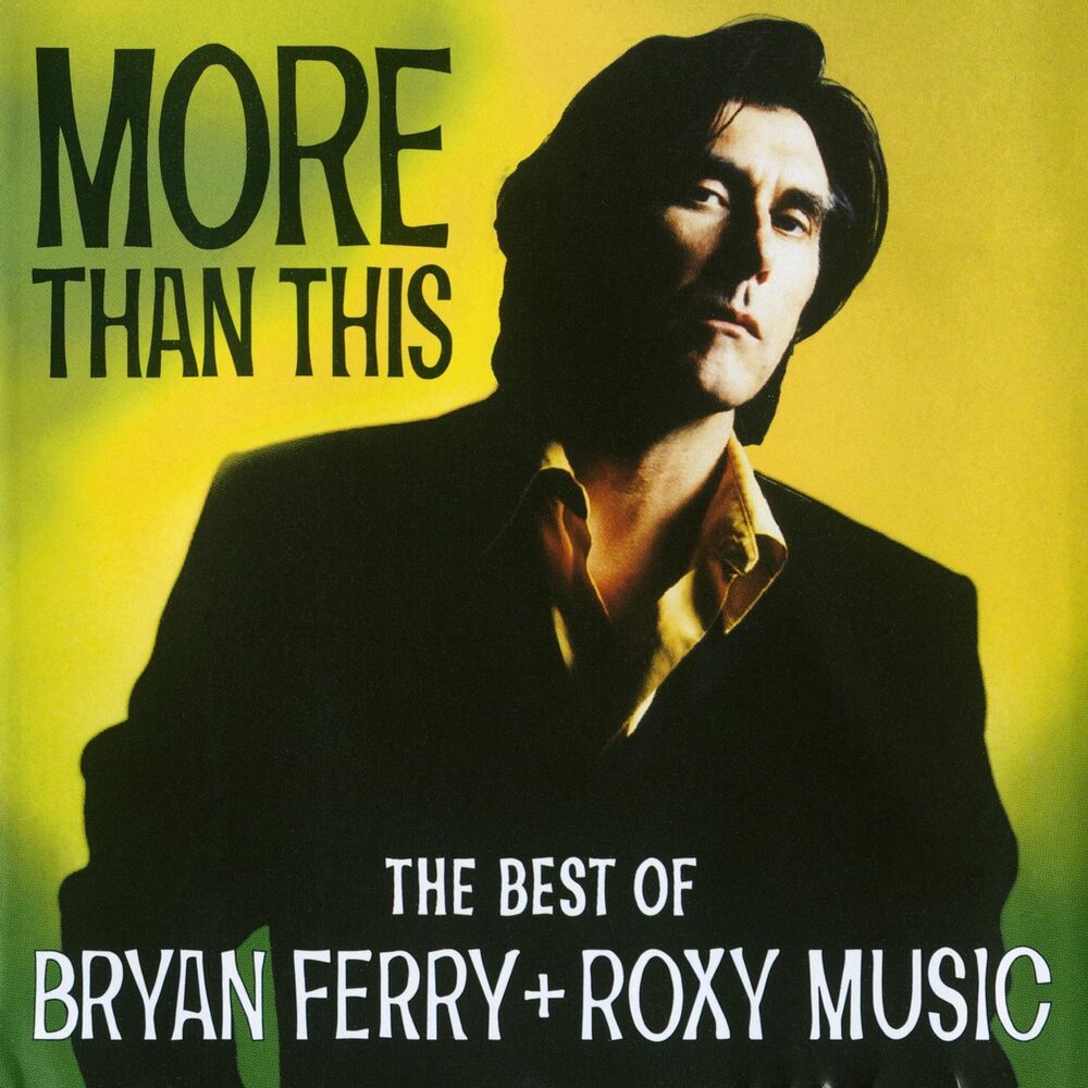 Is Your Love Strong Enough by Bryan Ferry