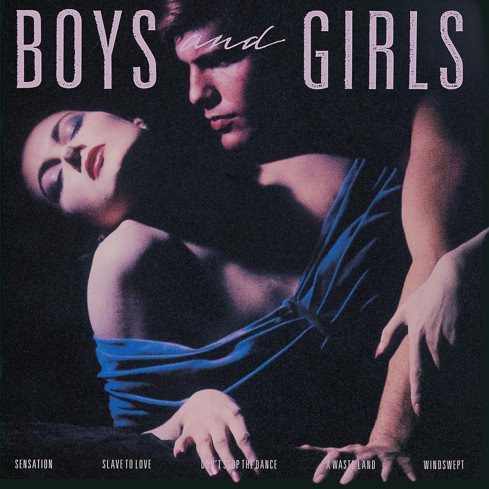 Windswept by Bryan Ferry