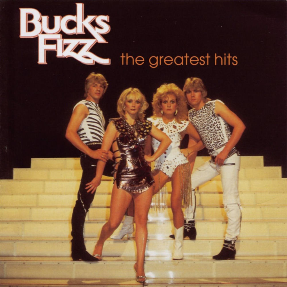 London Town by Bucks Fizz