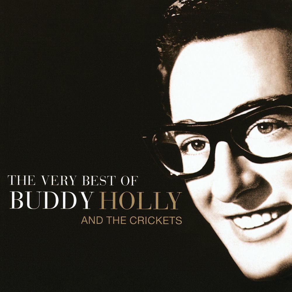 Brown-Eyed Handsome Man by Buddy Holly