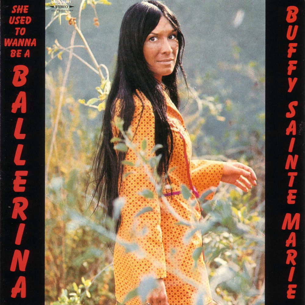 Soldier Blue by Buffy Sainte-Marie