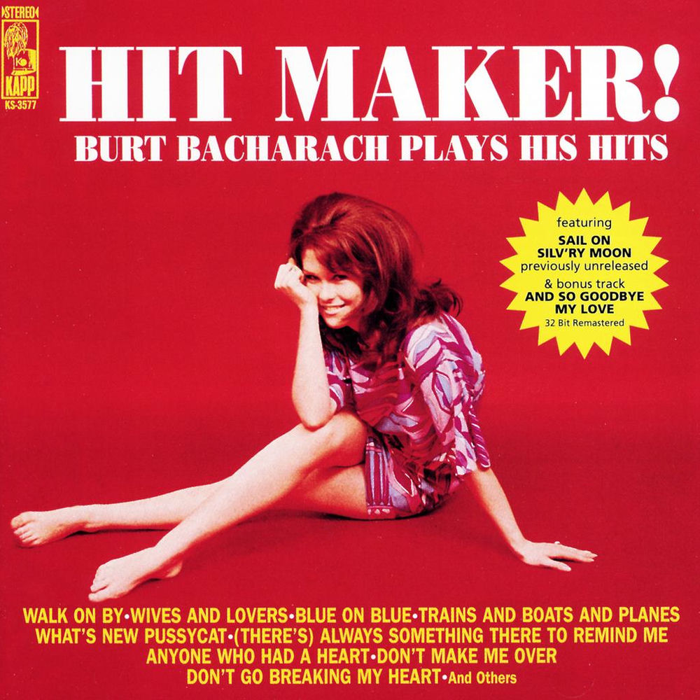 Trains And Boats And Planes by Burt Bacharach