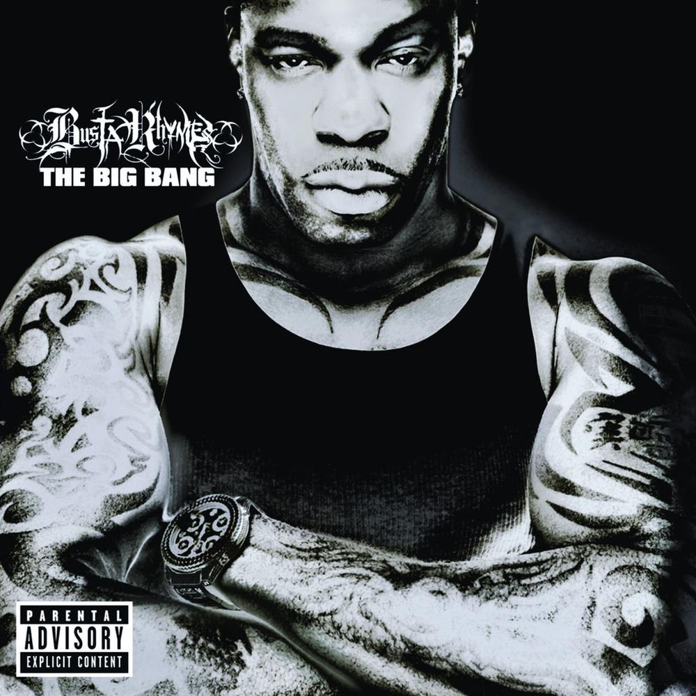 I LOVE MY CHICK by Busta Rhymes featuring Will.I.Am & Kelis