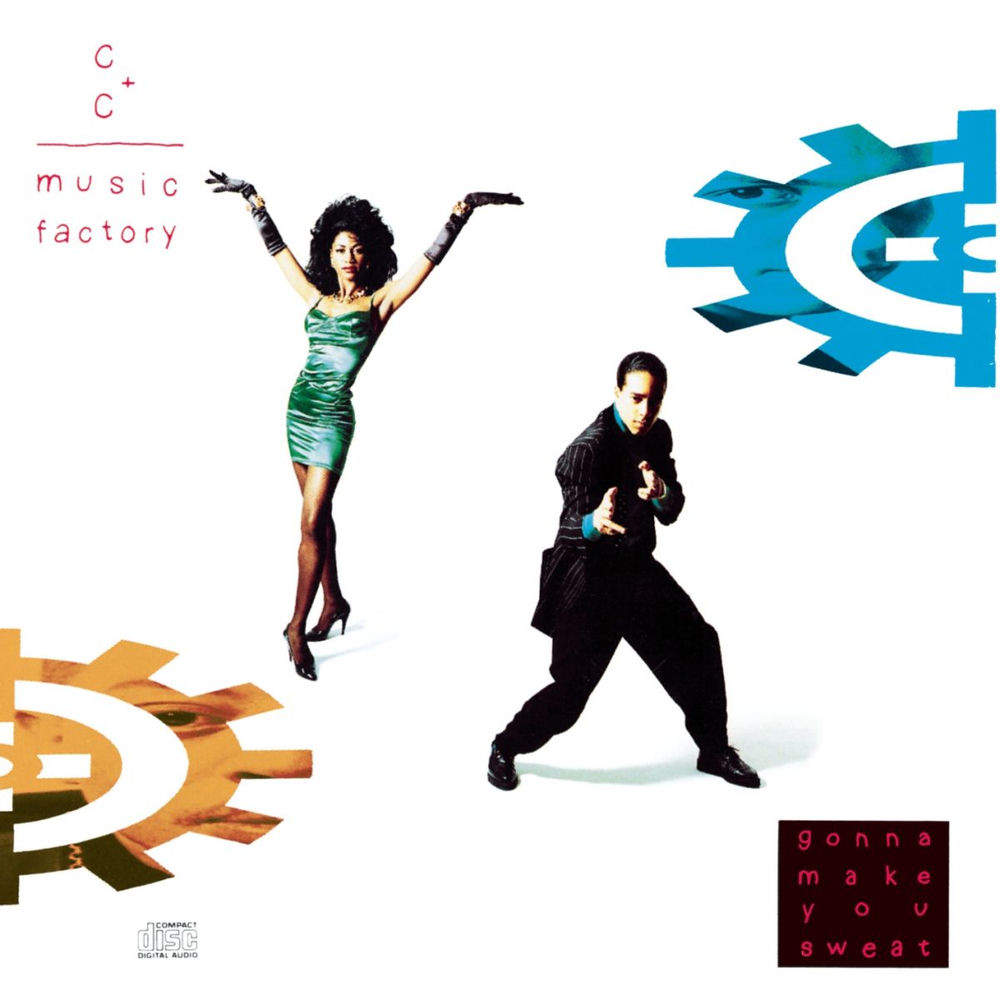 Gonna Make You Sweat by C & C Music Factory