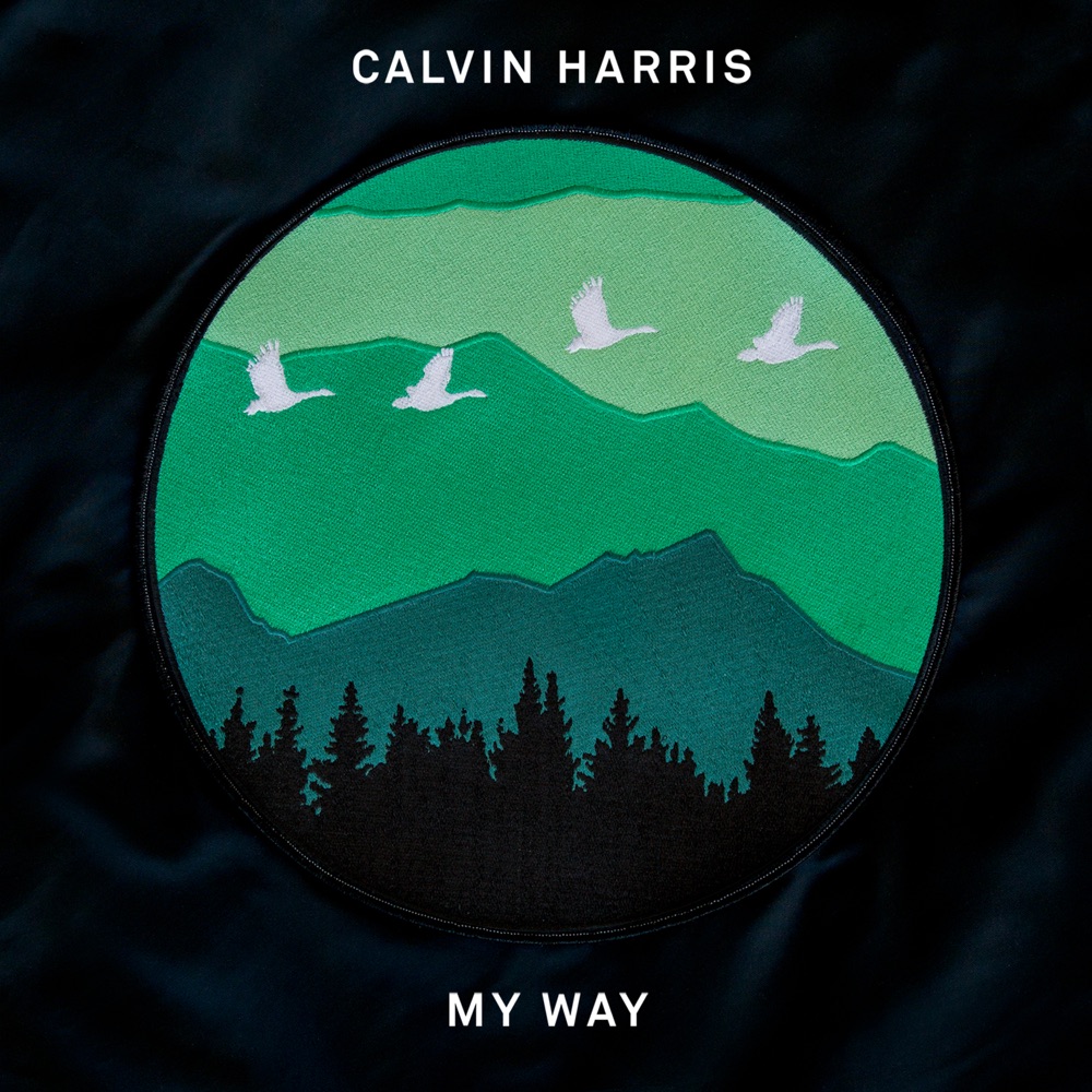 MOTION by CALVIN HARRIS
