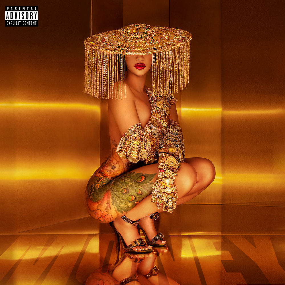 MONEY by CARDI B