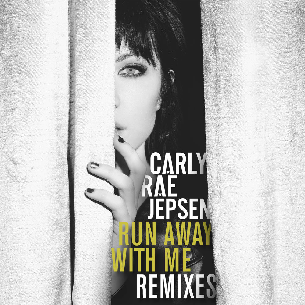 RUN AWAY WITH ME by CARLY RAE JEPSEN