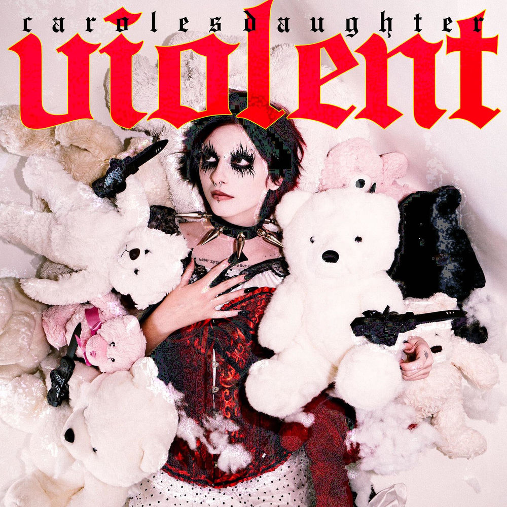 VIOLENT by CAROLESDAUGHTER