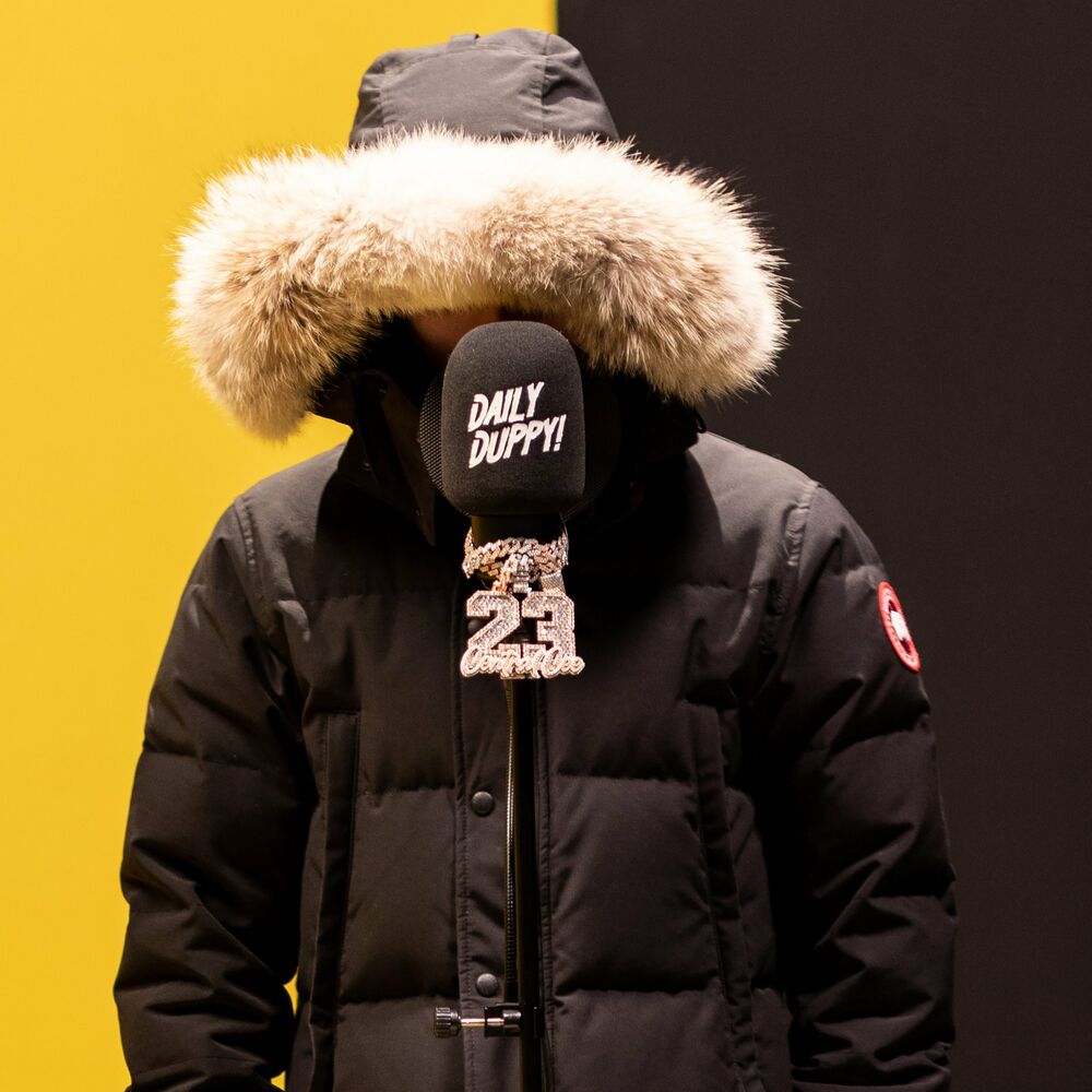 DAILY DUPPY by CENTRAL CEE