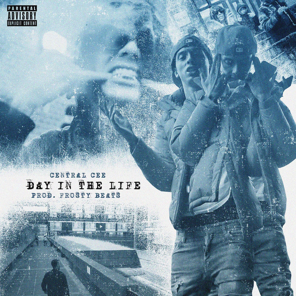 DAY IN THE LIFE by CENTRAL CEE
