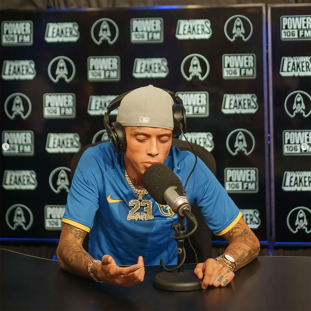 LA LEAKERS FREESTYLE by CENTRAL CEE