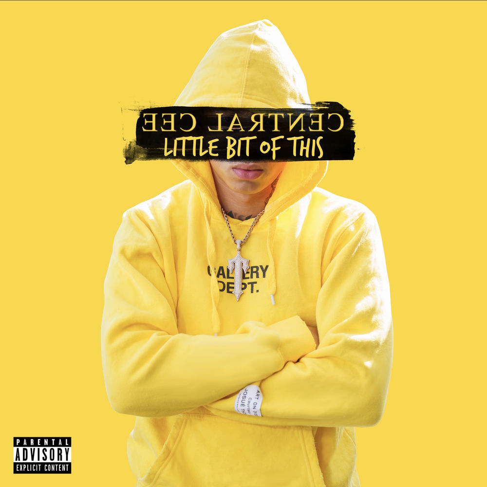 LITTLE BIT OF THIS by CENTRAL CEE