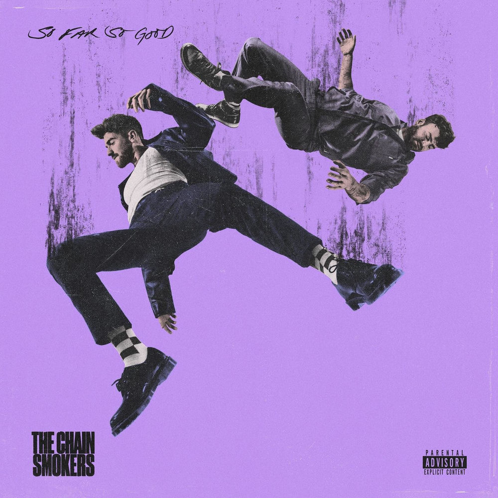 HIGH by CHAINSMOKERS