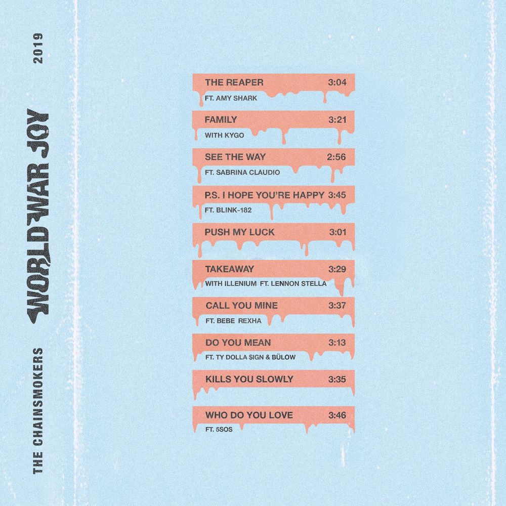 FAMILY by CHAINSMOKERS & KYGO