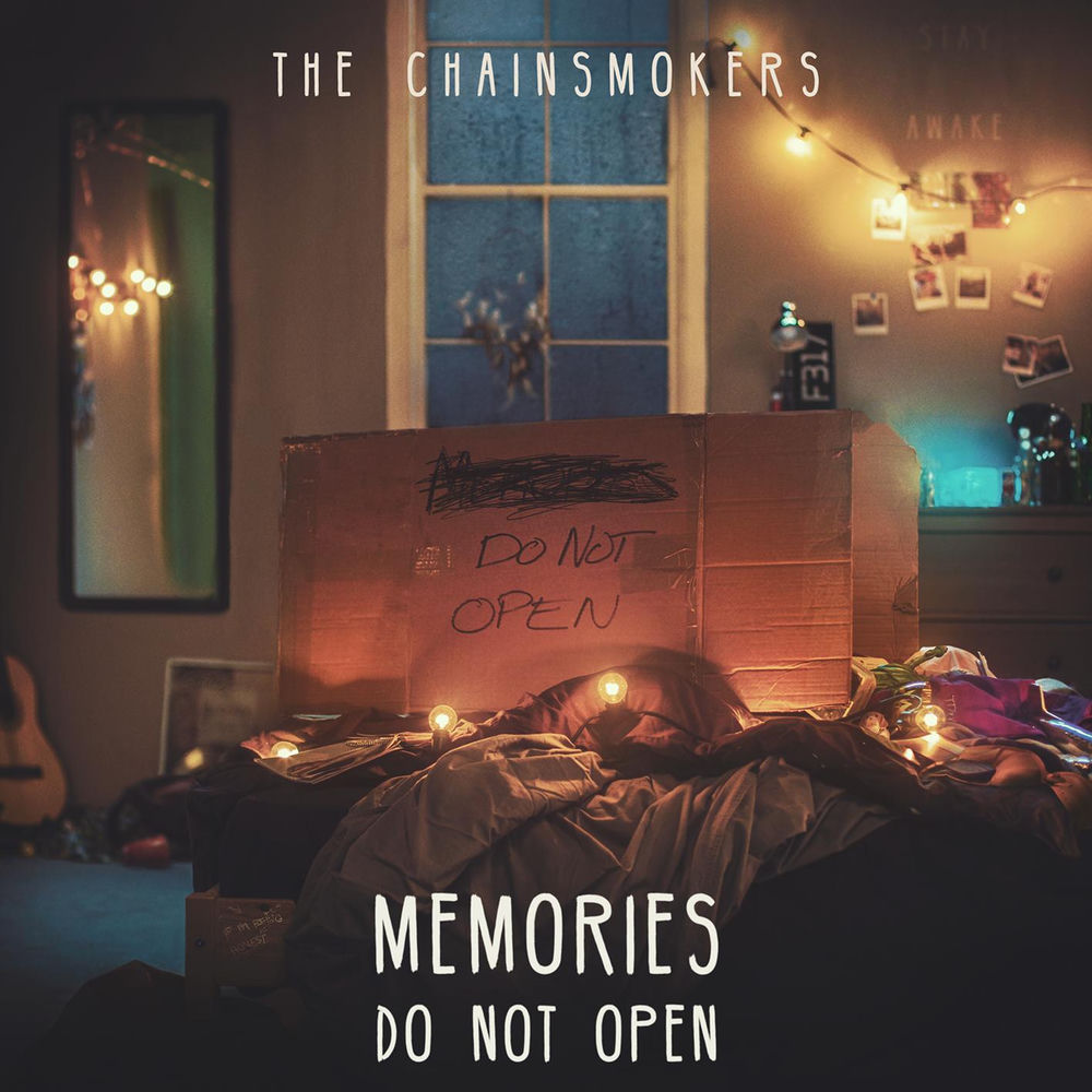 THE ONE by CHAINSMOKERS
