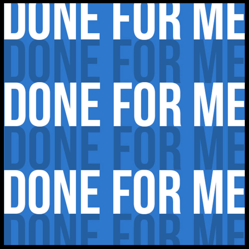 DONE FOR ME by CHARLIE PUTH FT KEHLANI