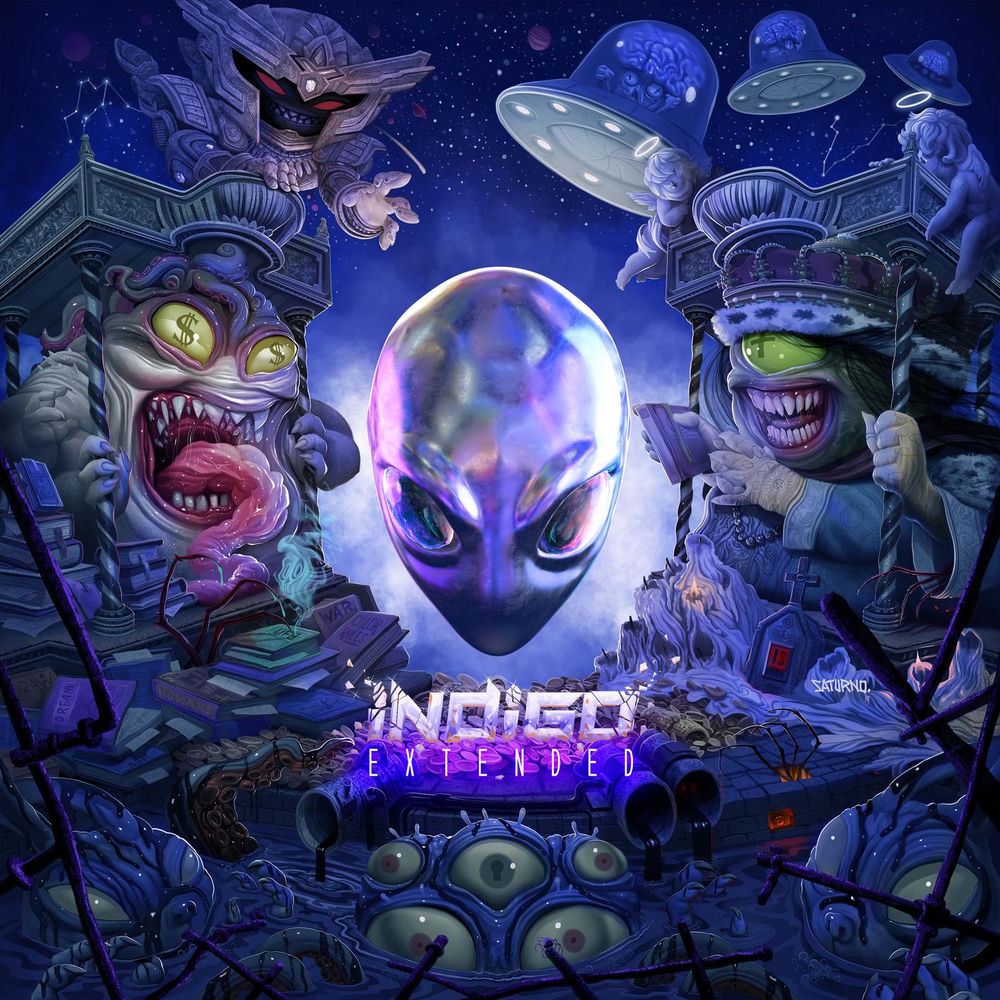 UNDER THE INFLUENCE by CHRIS BROWN