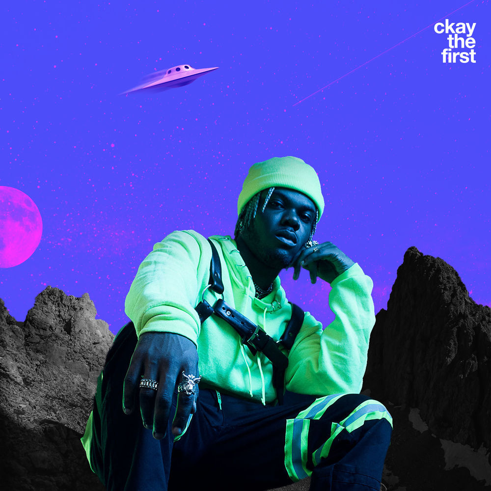 LOVE NWANTITI (AH AH AH) by CKAY