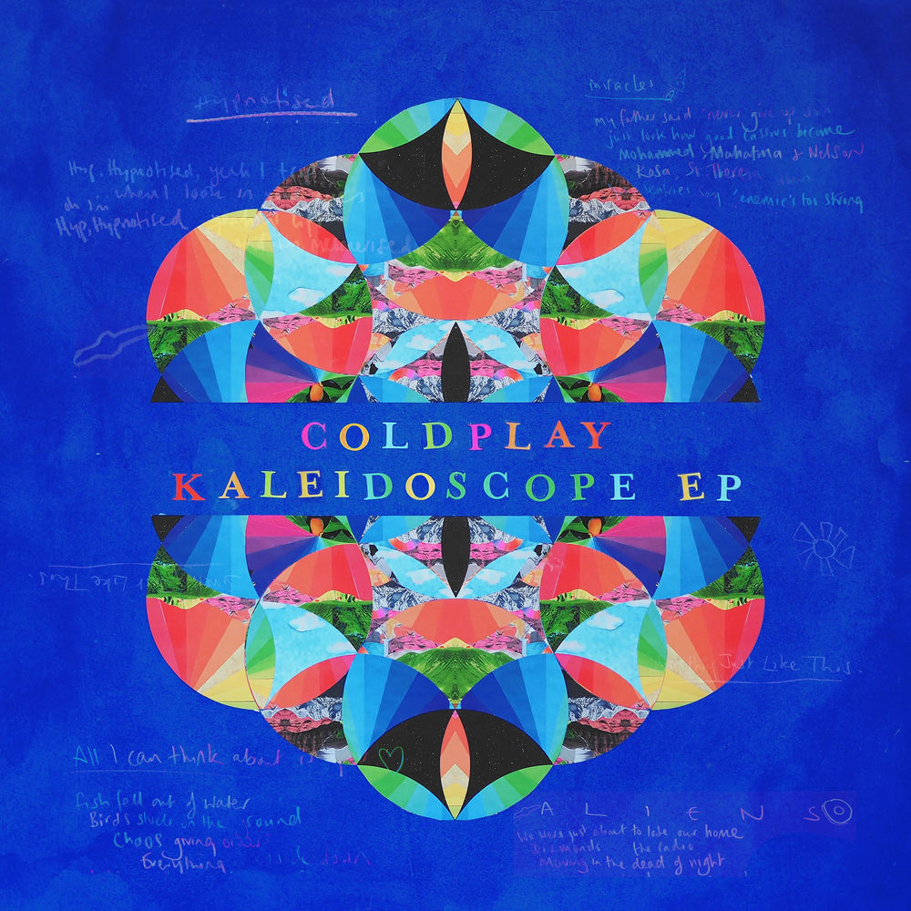 MIRACLES (SOMEONE SPECIAL) by COLDPLAY & BIG SEAN
