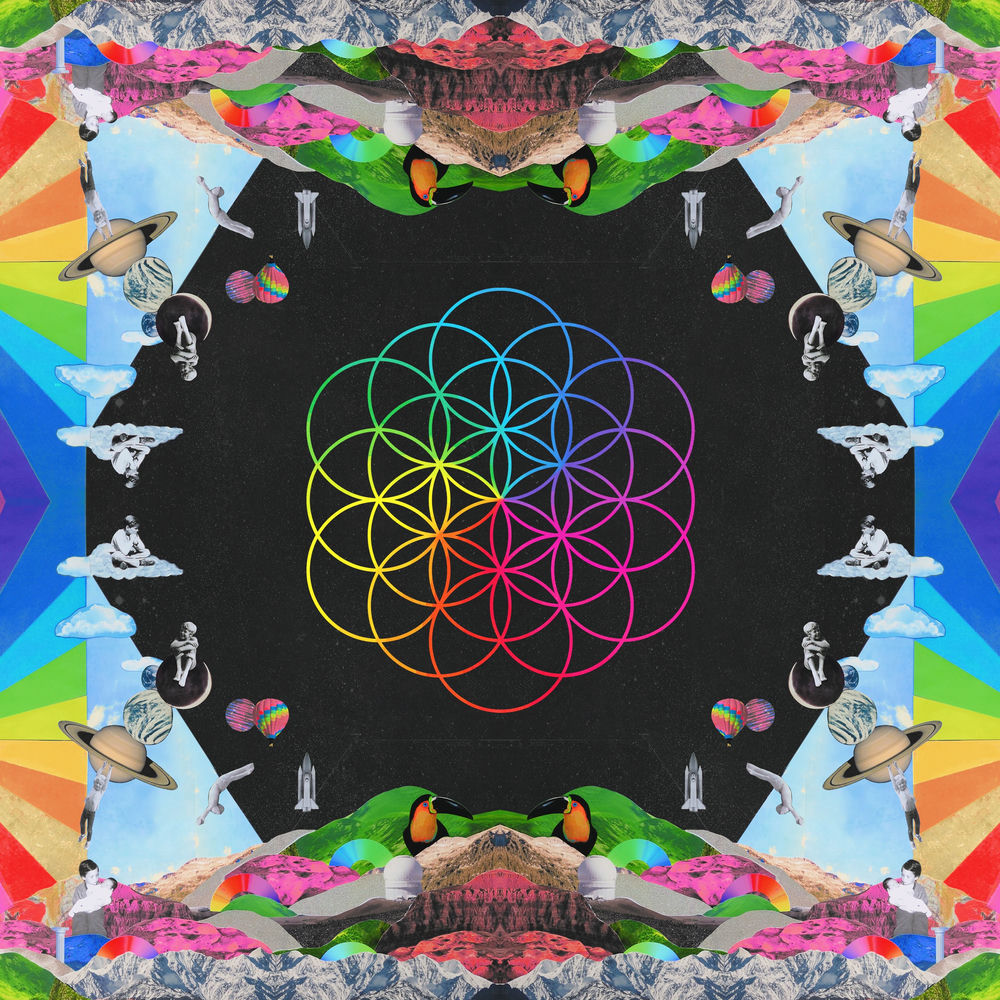 EVERGLOW by COLDPLAY
