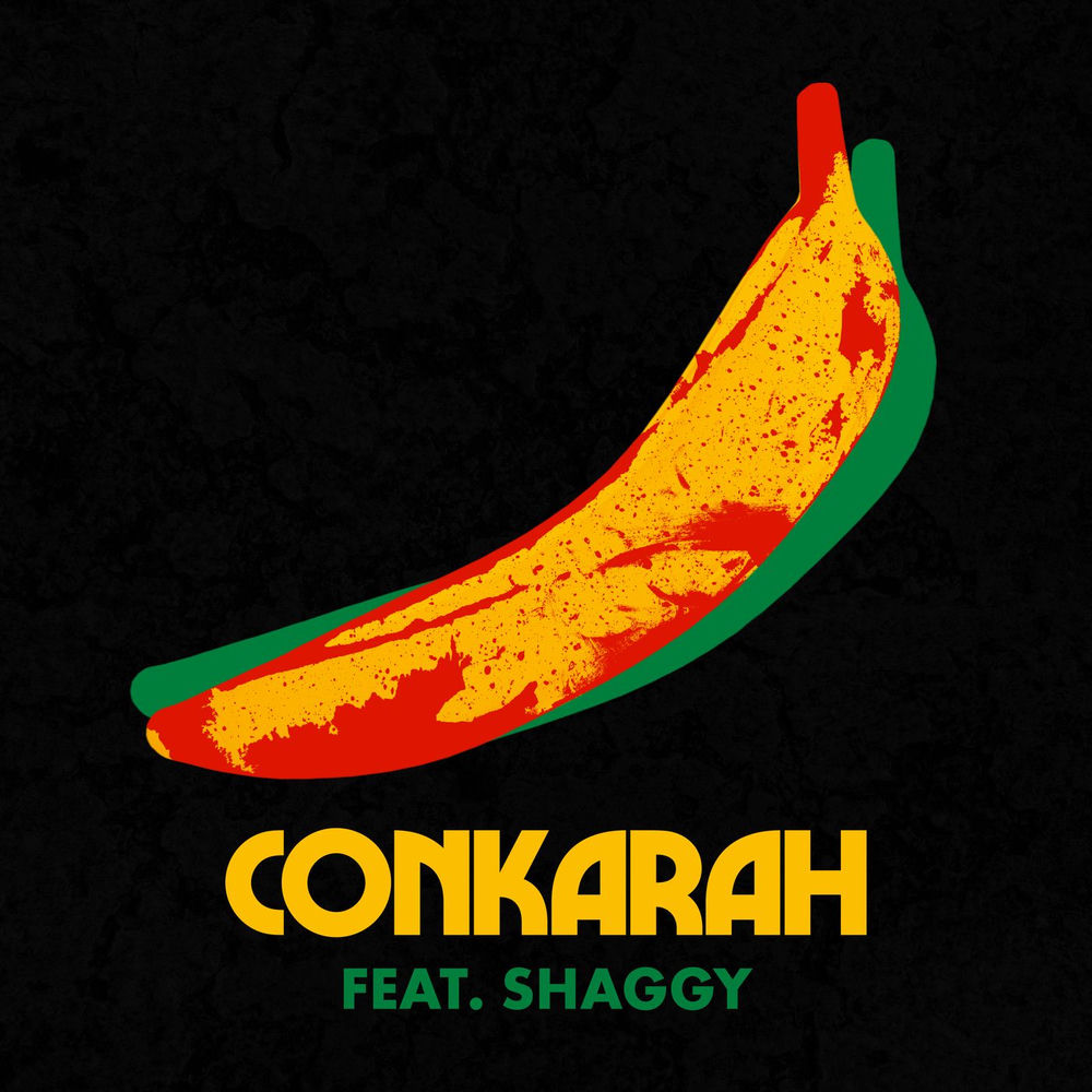 BANANA by CONKARAH FT SHAGGY