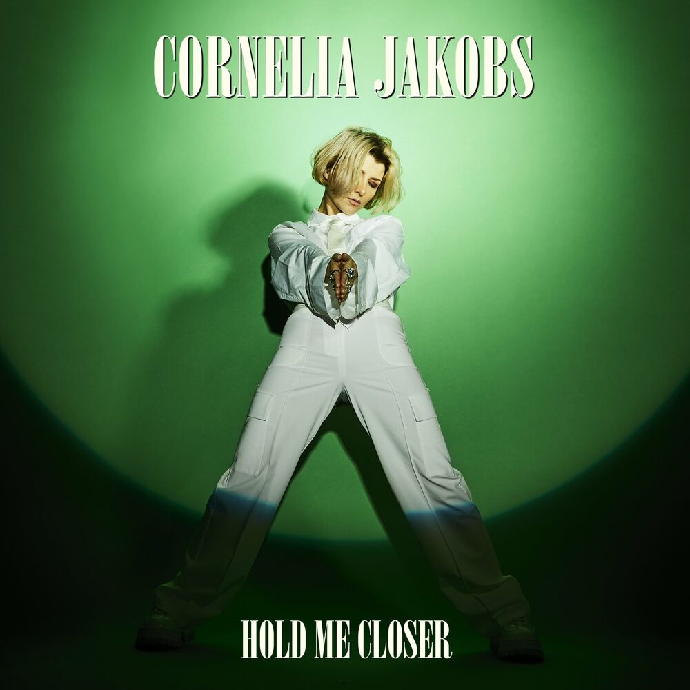 HOLD ME CLOSER by CORNELIA JAKOBS