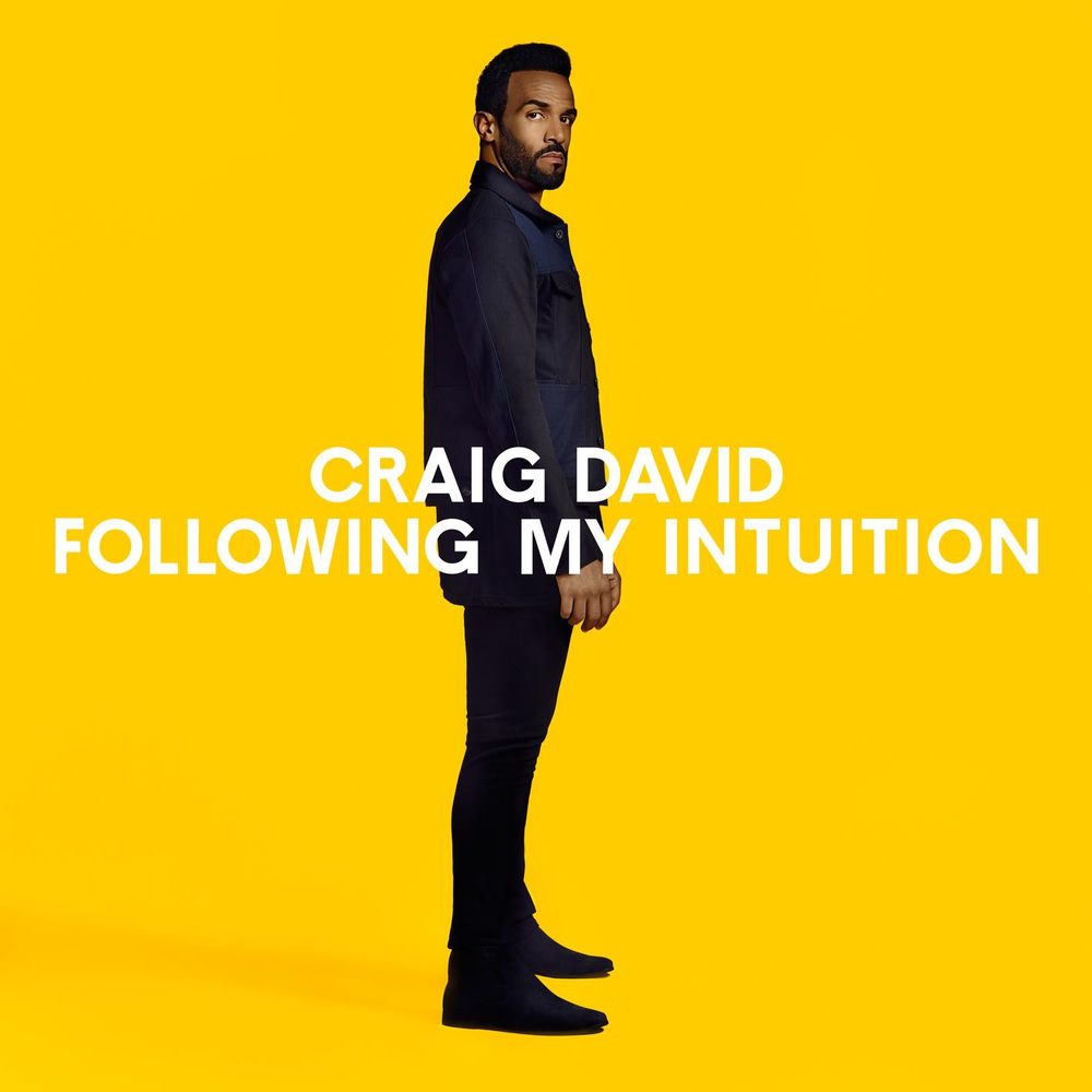AIN'T GIVING UP by CRAIG DAVID & SIGALA