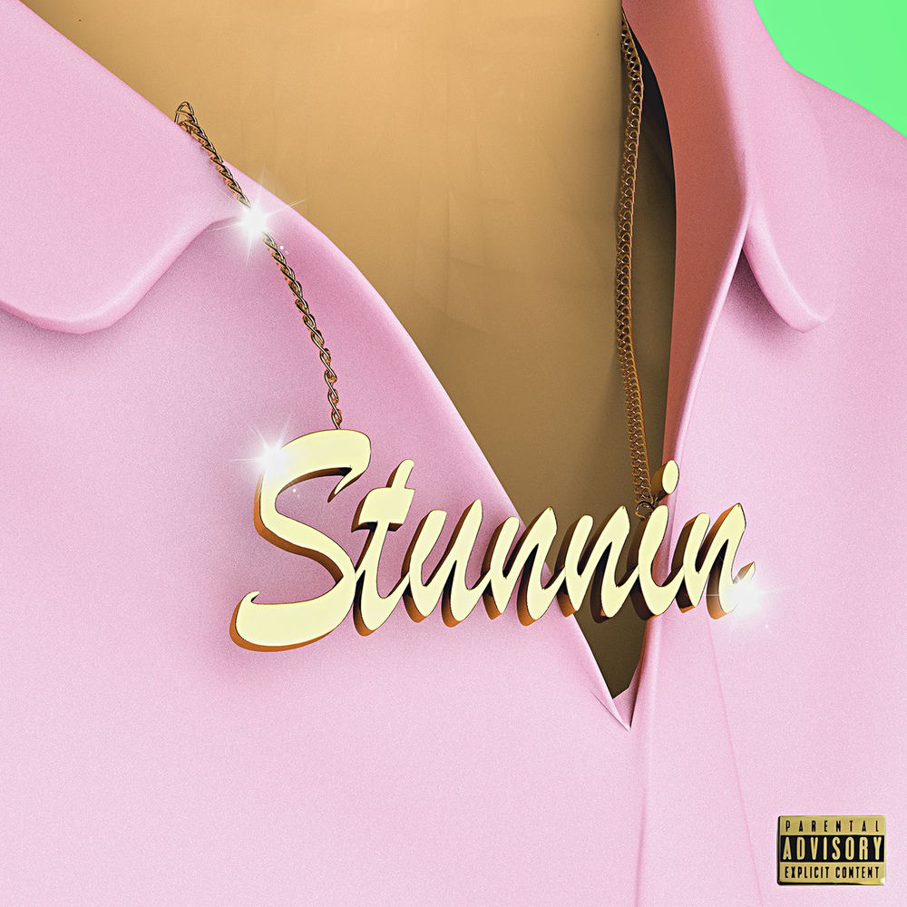 STUNNIN' by CURTIS WATERS FT HARM FRANKLIN