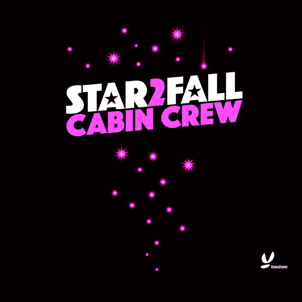 Star To Fall by Cabin Crew