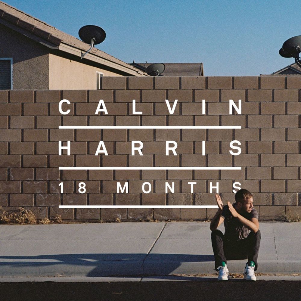 LET'S GO by Calvin Harris featuring Ne-Yo