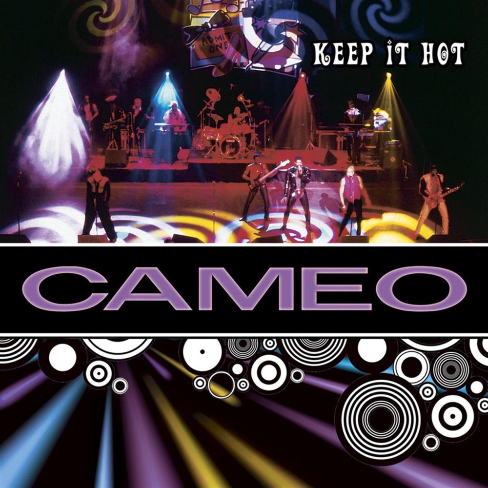 Back & Forth by Cameo