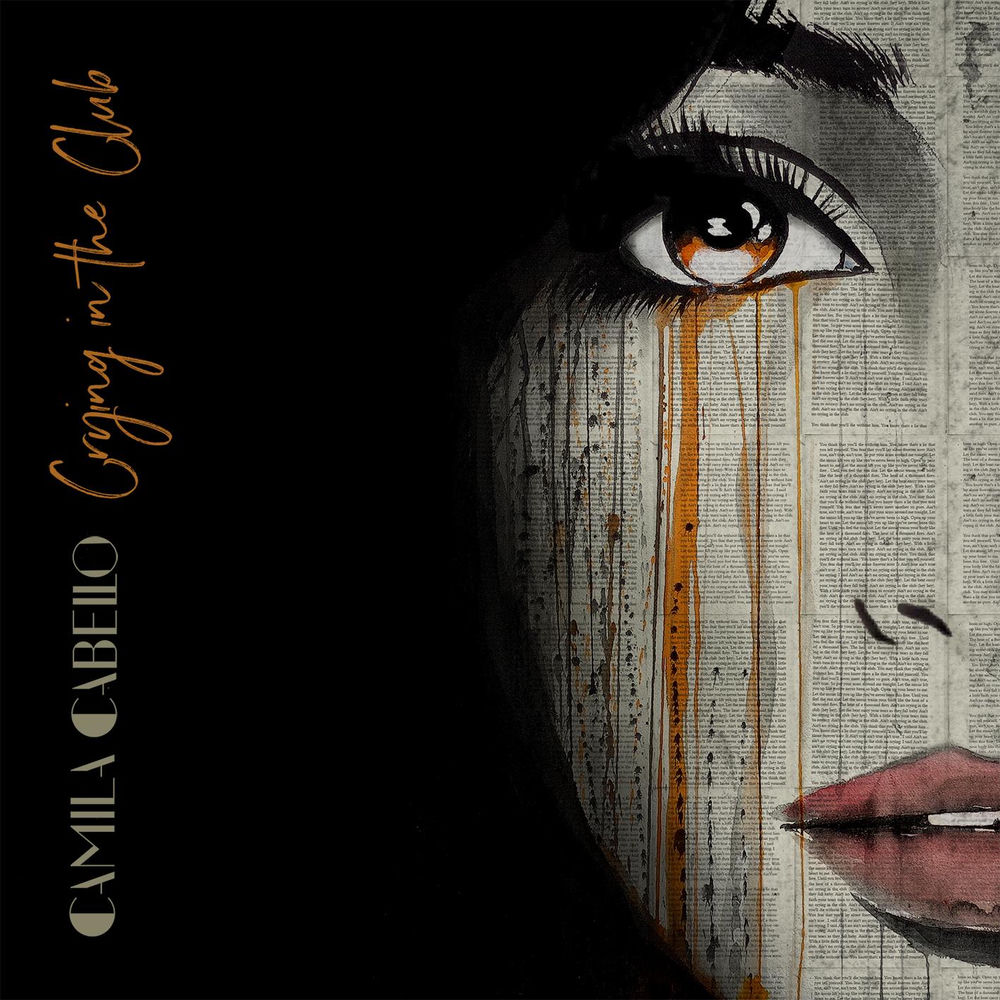 CRYING IN THE CLUB by Camila Cabello
