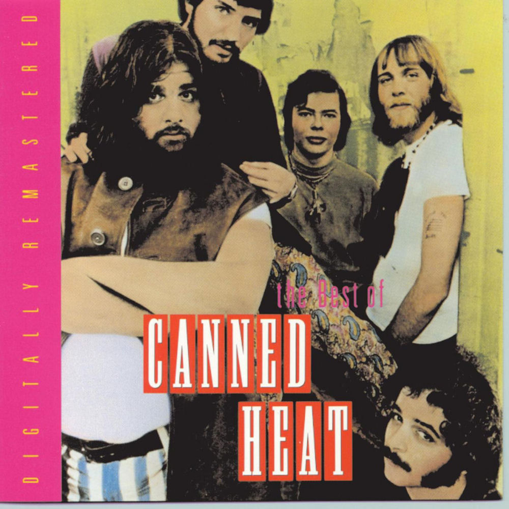 On The Road Again by Canned Heat