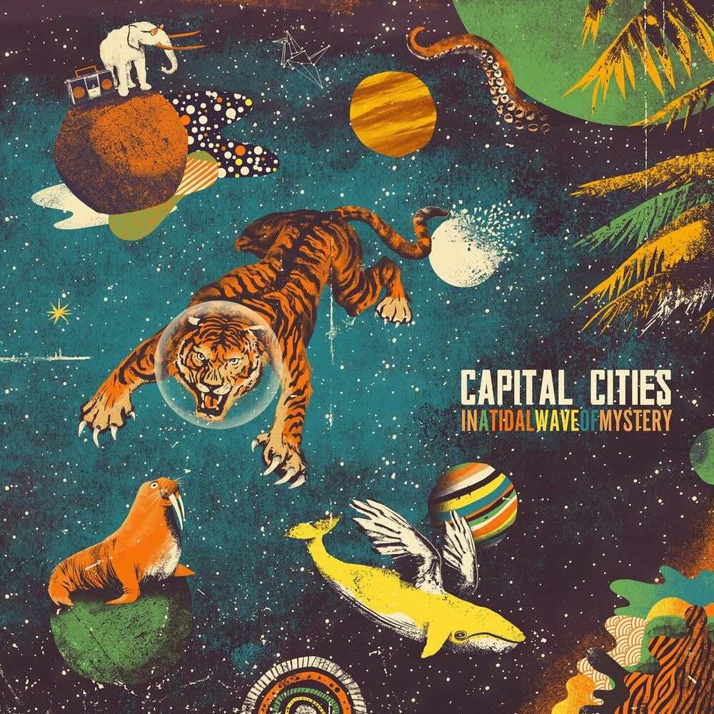 SAFE AND SOUND by Capital Cities