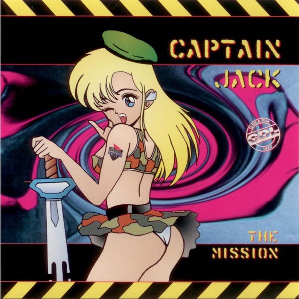 Captain Jack by Captain Jack