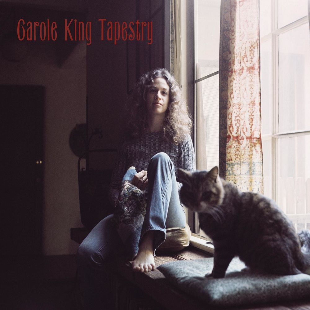 It'S Too Late by Carole King