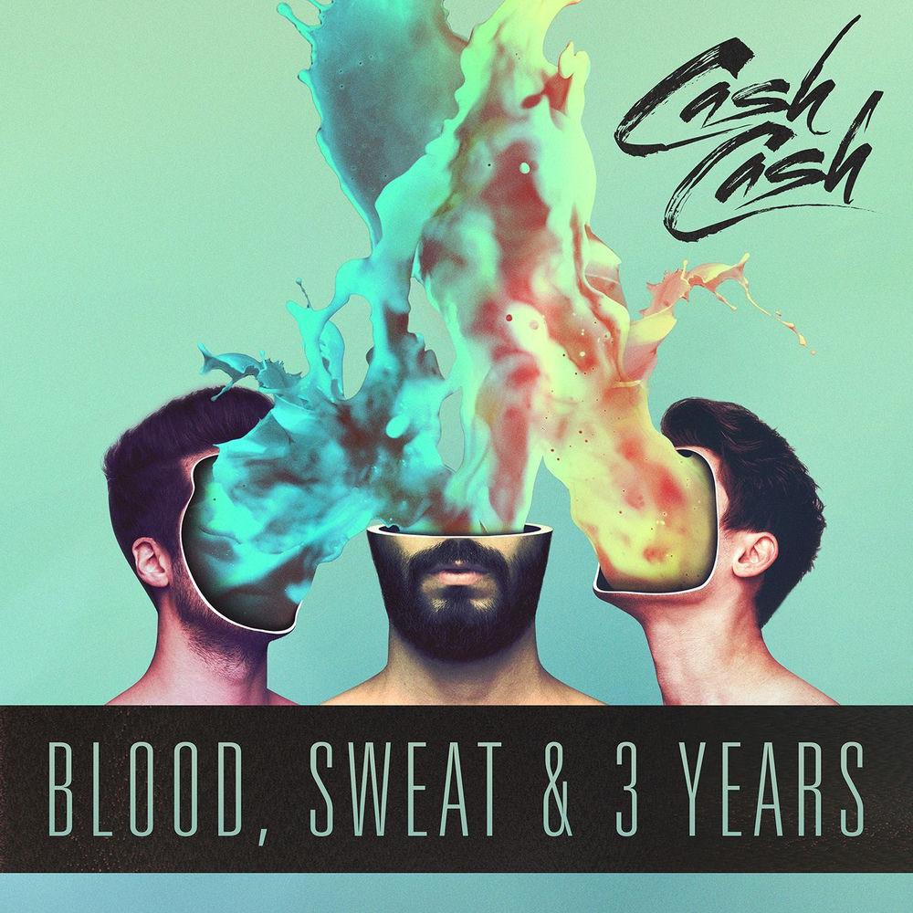 TAKE ME HOME by Cash Cash Feat. Bebe Rexha