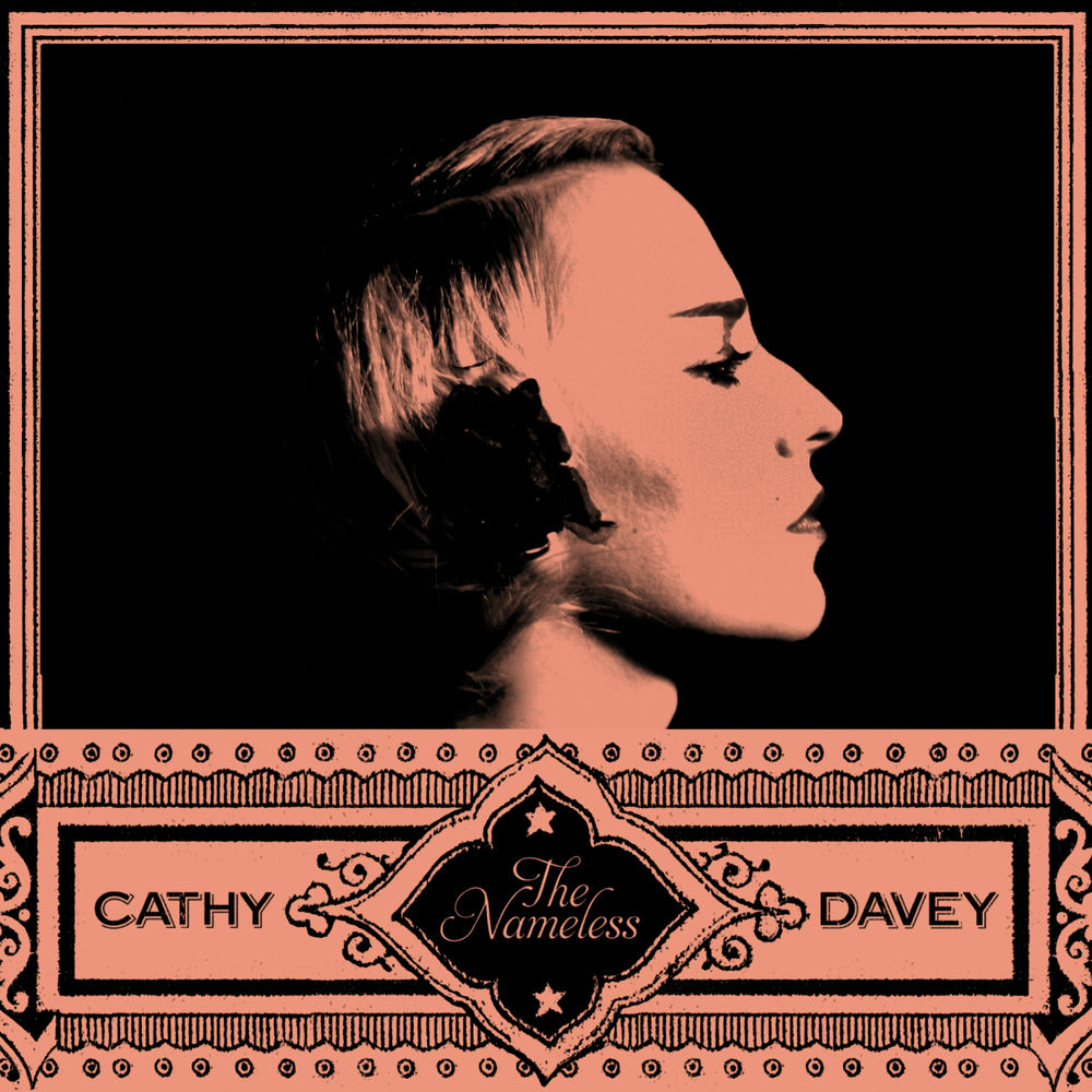 LITTLE RED by Cathy Davey