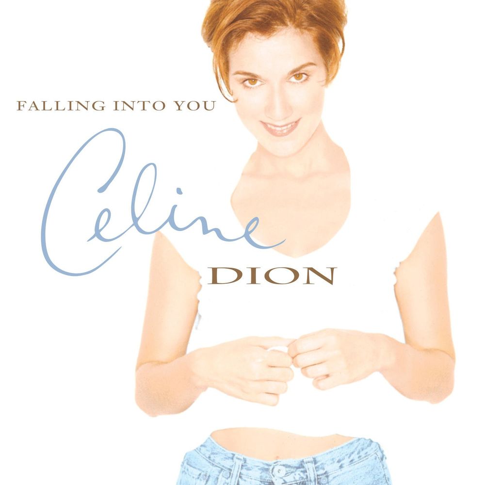 Falling Into You by Celine Dion