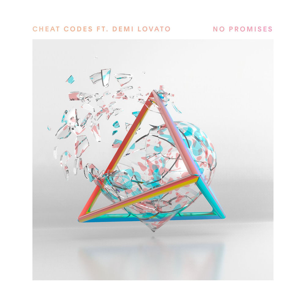 NO PROMISES by Cheat Codes Demi Lovato