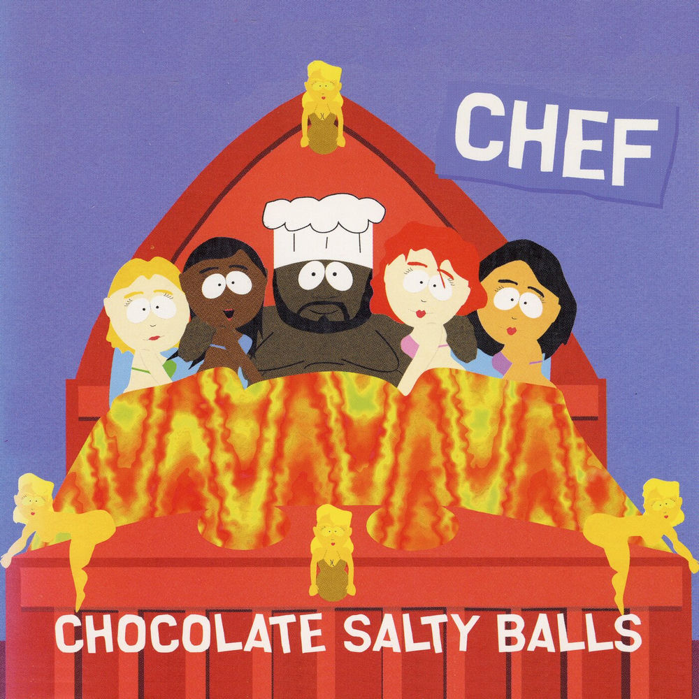 Chocolate Salty Balls (Ps I Love You) by Chef