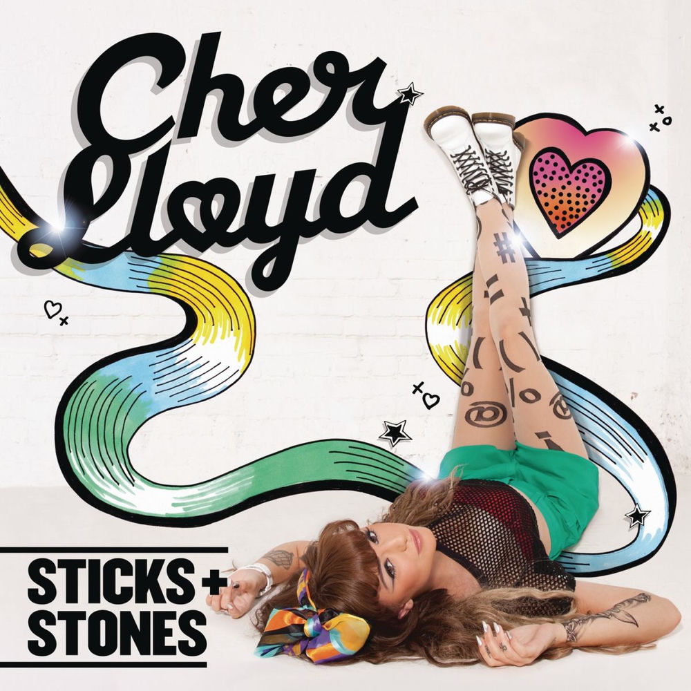 SWAGGER JAGGER by Cher Lloyd
