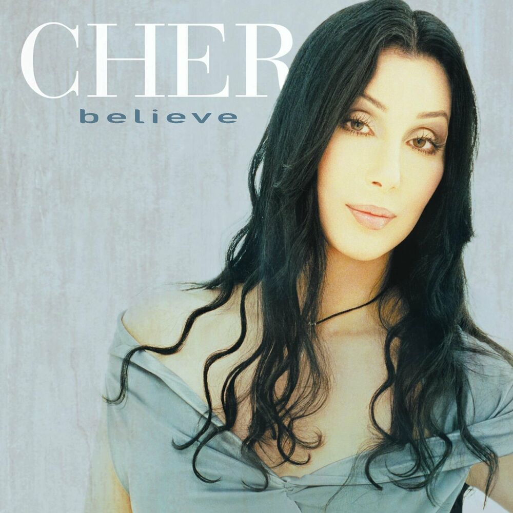 Strong Enough by Cher