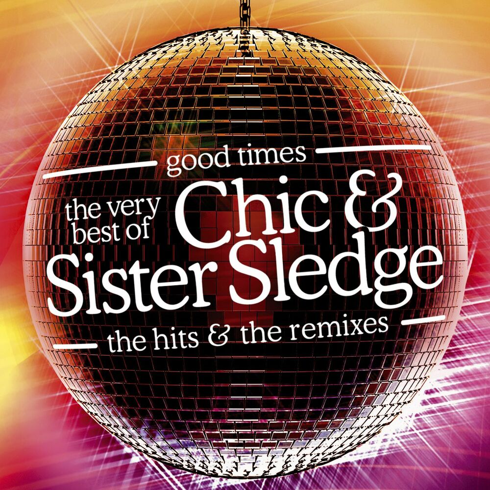 Everybody Dance by Chic