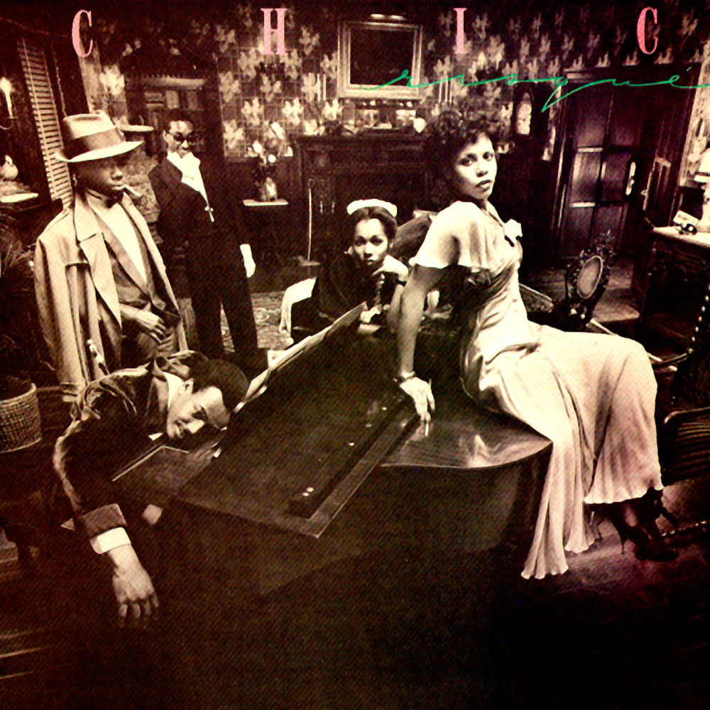 Good Times by Chic