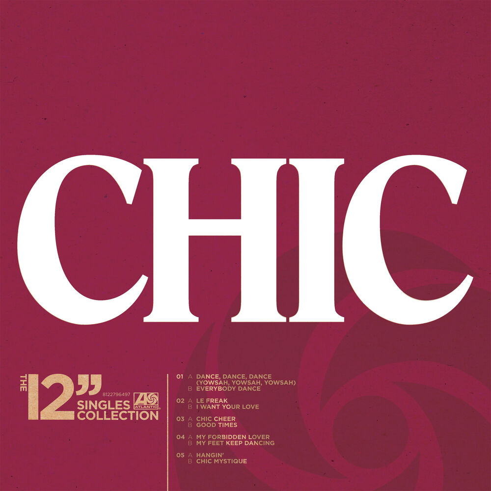 I Want Your Love by Chic