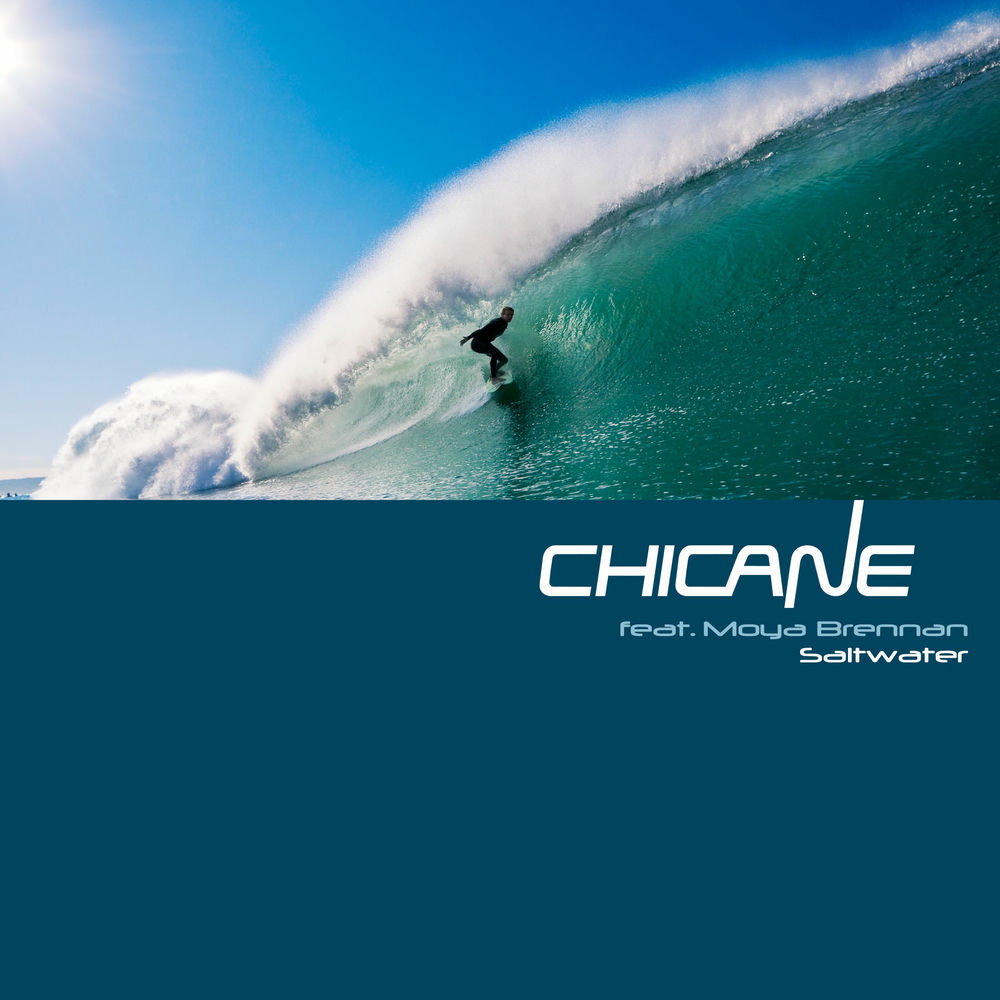 Saltwater by Chicane Featuring Maire Brennan